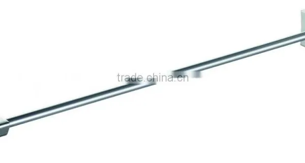 JOMOO 2016 New Brass Alloy Crystal Single Towel Bar Bathroom Accessories Towel Bar 934808 photo-2