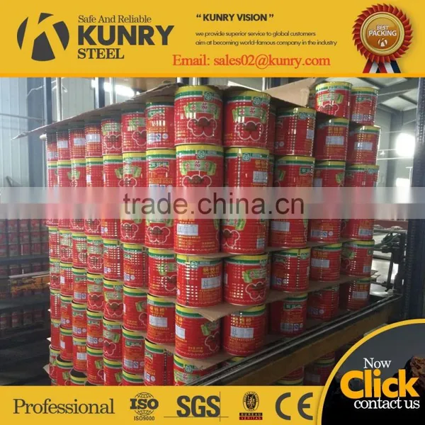 CA 0.2mm Printed And Lacquered Tinplate for Food Canning photo-4