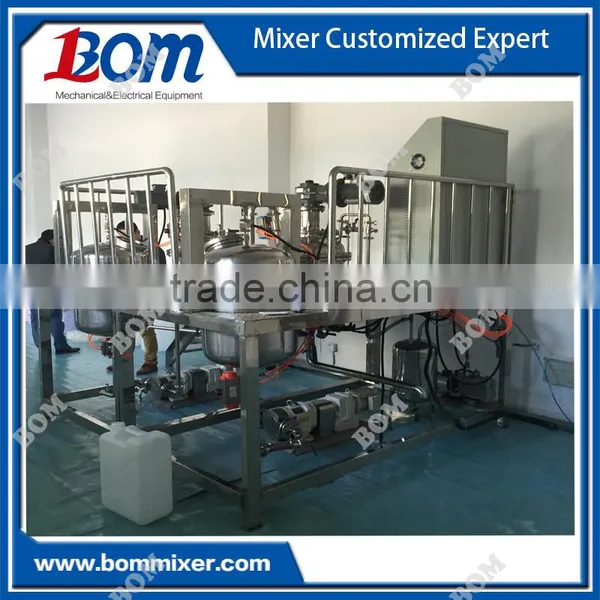 UV Adhesive Complete Production Line