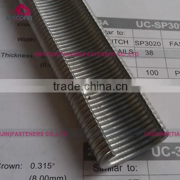 Ringer c ring sofa nails