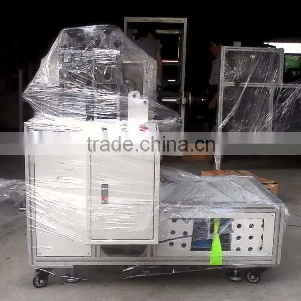 ultrasonic insoles machine &automatic shoe pad making machine