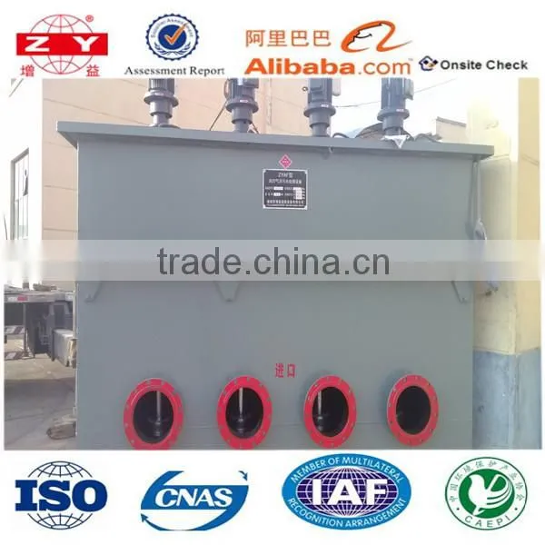 High Efficiency Anti Corrosion Carbon Steel Water Treatment System Cavitation Air Floatation Equipment photo-3