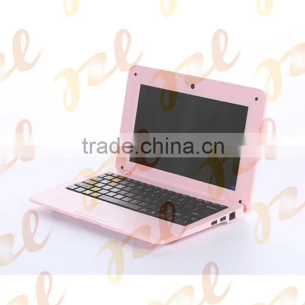 Hot Sale High Quality 10.1 Inch Mini Laptop With 1G/16GB or 2G/32GB Mini Computer photo-5