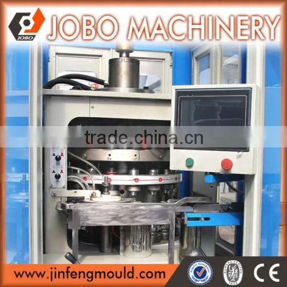 Efficient Plastic Cap Making 16 Cavity Bottle Cap Compression Moulding Machine photo-5