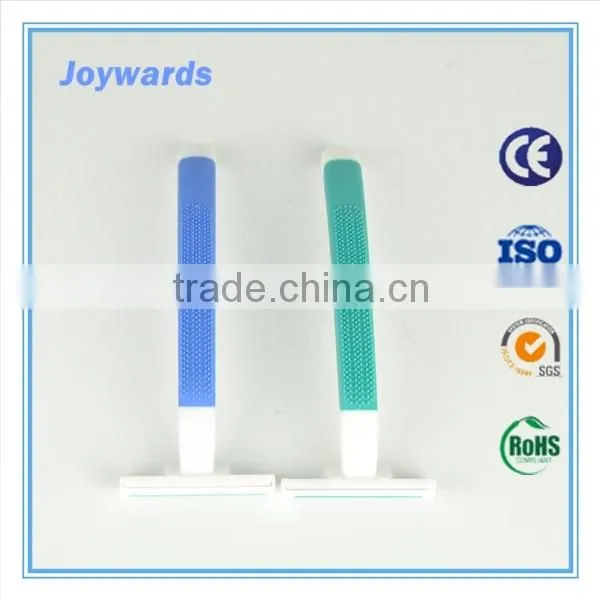 High Quality Twin Blade Disposable Shaving Razor photo-4