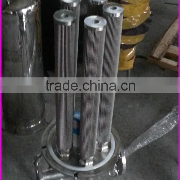 Stainless Steel High Precision Filter