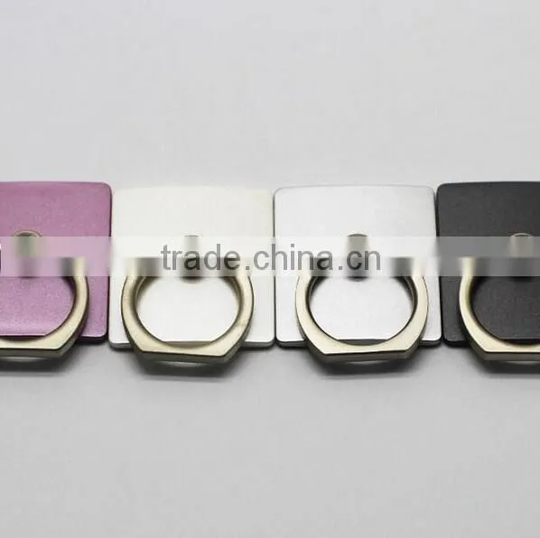 Small Packaging Finger Grip Strap Ring Hand Cell Phone Holder photo-6