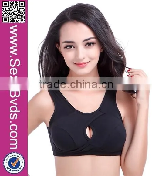 Wholesale Yoga Bra Beautiful Bra Sexy Sports Bra Design photo-2