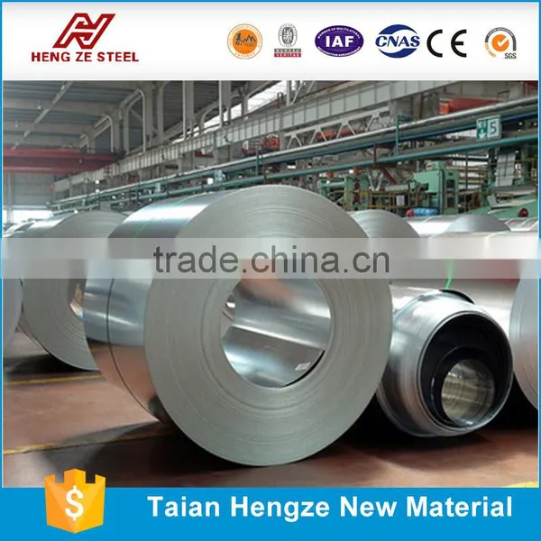 Hot Dip Galvanising Steel/ Galvanized Steel/ Zinc Coating Steel Coil
