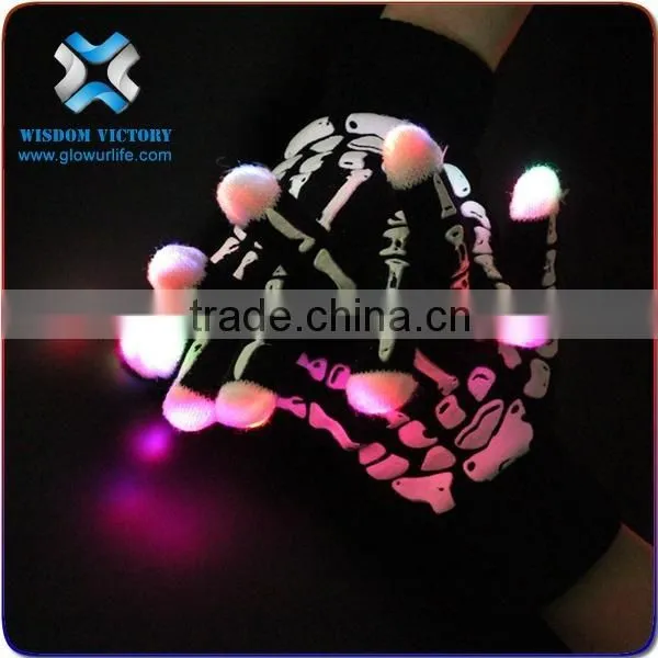 2016 Magic Color Changing Party Gloves,light Gloves Led photo-5