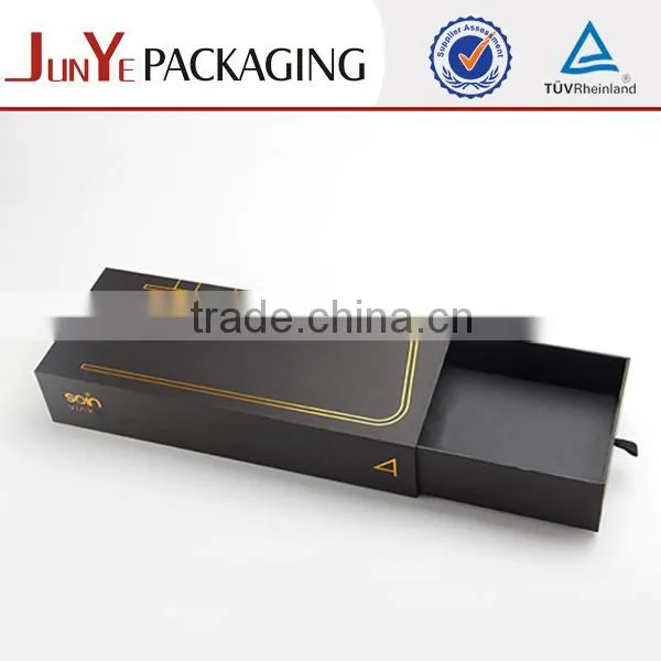 Rectangle Silk Handle Custom Cardboard Candle Box Packaging photo-2
