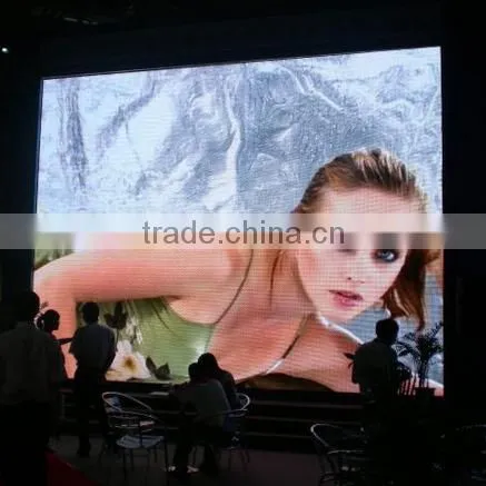 P3 Indoor RGB SMD LED Led Screen Sign photo-6