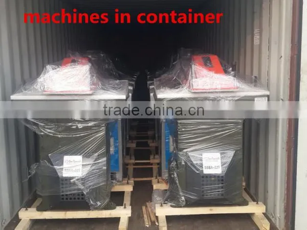 ATOM Cutting Machine/Clicking Press/clicker Press/ATOM Clicker Press Quality Choice photo-5