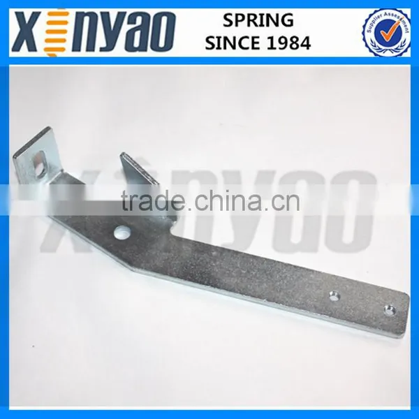 Custom Stamped Stainless Steel Parts photo-2