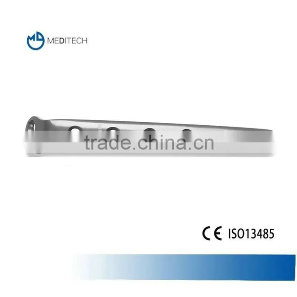 Olecranon Plate, Surgical Trauma Plate Instrument