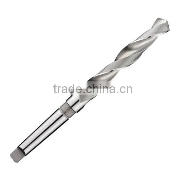 Cobalt 5% Taper Shank Twist Drill M35 With High Precision,fully Ground photo-5
