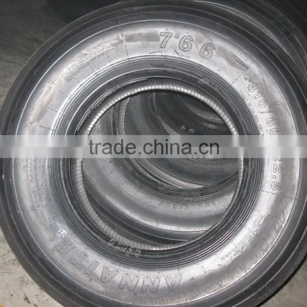 Hot Sale Chinese Brands 22.5 Truck Tires for Sale photo-2