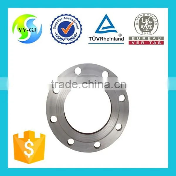 Stainless Steel Flange 1.4541 photo-4