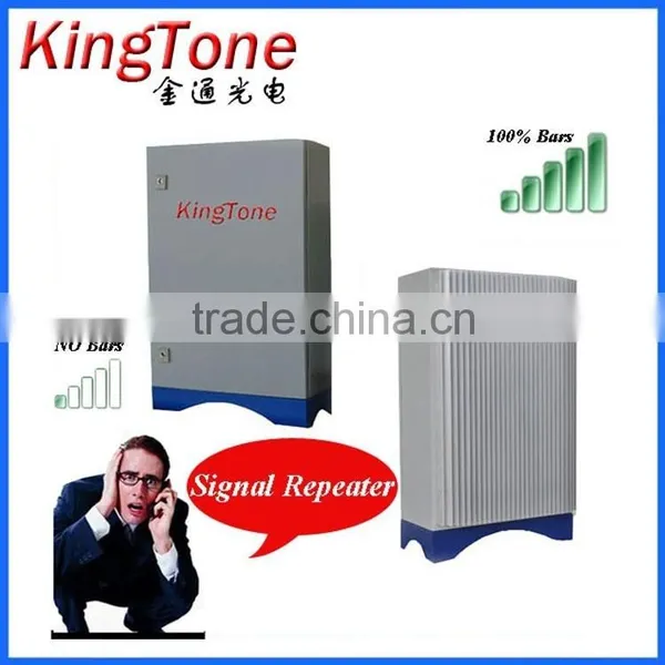1km Cover Range Gsm Range Extender Signal Repeater 5 Watt Cellular Booster photo-2