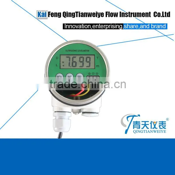 Ultrasonic Sensors Level Meter With Local Display Quality Choice photo-4