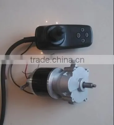 The Bottom Price 16" Electric Wheelchair Motor Control System