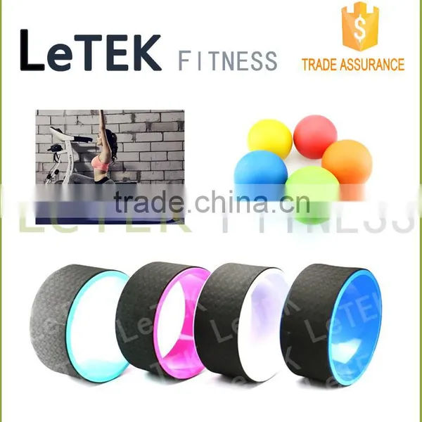 All Different Colors of High Density Foam Roller EVA Foam Roller Yoga Foam Roller photo-6
