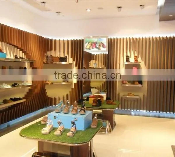 Beautiful Display Stands for Shops Shoes Display photo-2