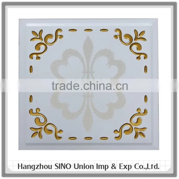 Eco Friendly 132-7 Design Aluminum Mould-proof Home Decorative Construction Ceiling Design photo-4