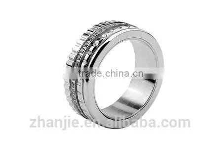 Fahion China Factory Direct Wholesale Jewelry Man's Low Price Brand Couple Custom Cheap Diamond Engagement Ring