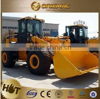 6 Ton XCMG Wheel Loader Front End Loader LW600K photo-2