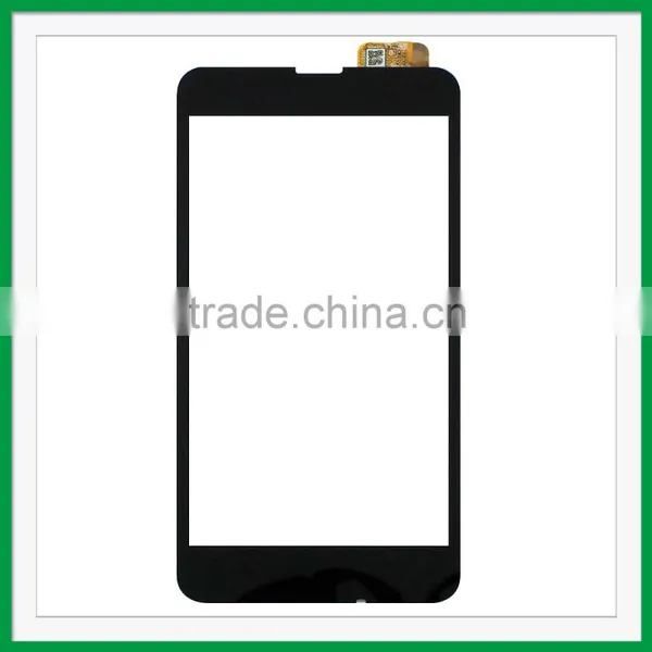 High Quality Front Touch Screen Glass Panel Digitizer Version For Microsoft Nokia Lumia 630 photo-2