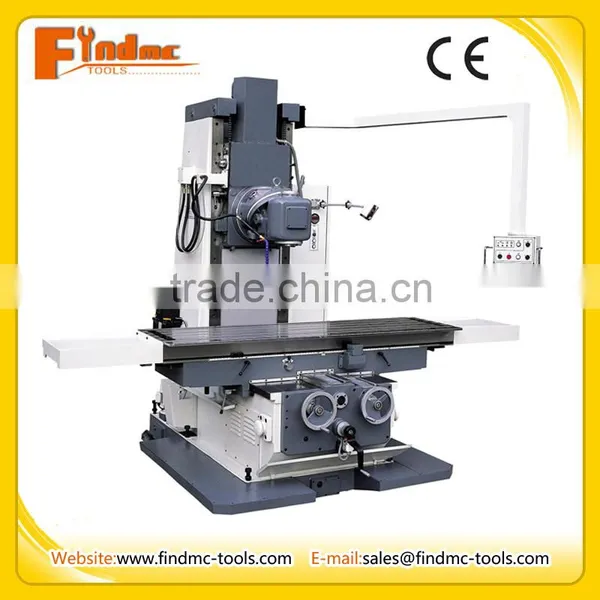 China Machine Tools, Machinery, X715 Universal Milling Machine