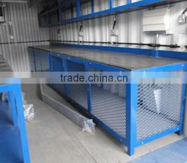 Fabricated Modular Customised Kitchen Pantry Rooms Offices Storage Shipping Containers Dammam Saudi Arabia photo-4