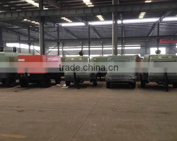 Drilling Rig 4 Cylinder Diesel Source Industrial Screw Compressor Engine photo-6