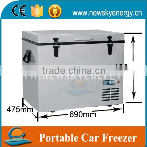 New Style High Quality Portable Freezer 12v photo-3