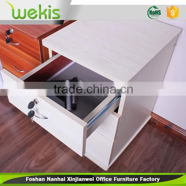 Promotion Under Desk Metal Office Furniture Drawer Mobile Pedestal Cabinets With Wheels photo-4