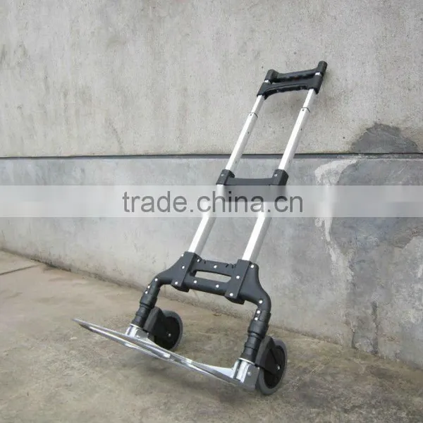 Aluminum FOLDING HAND SACK TRUCK TROLLEY CART