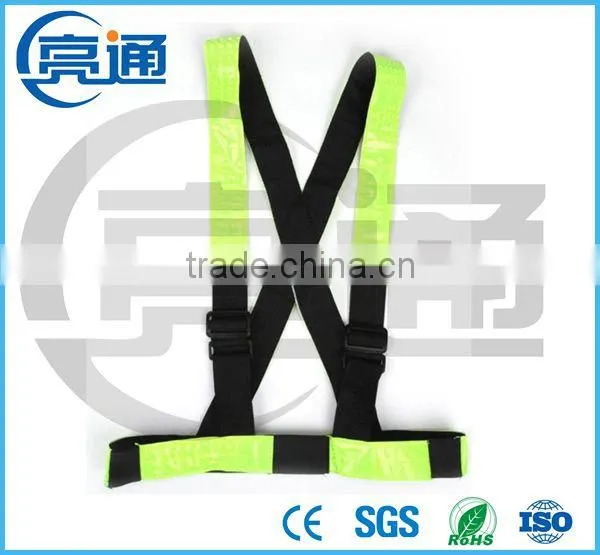 High Visibility Safety Reflective Vest for Children photo-5
