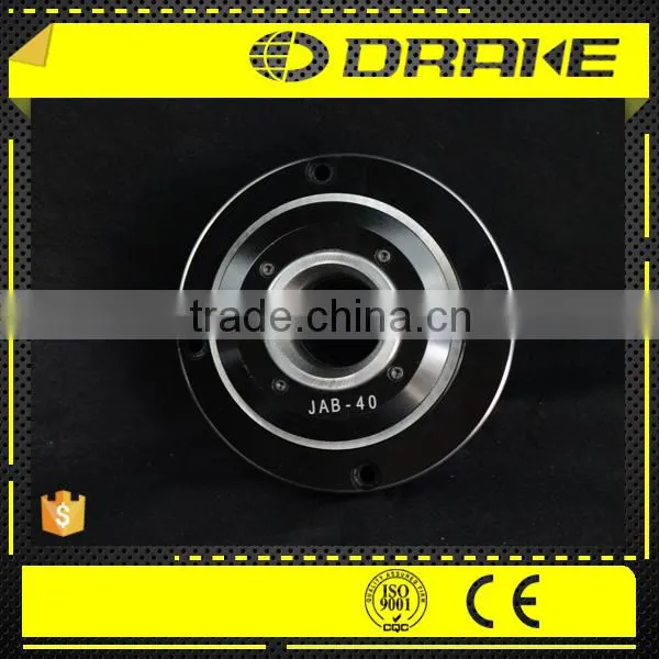 JAB High Speed Built-in Cylinder Pneumatic Power Collet Type Lathe Collet Chuck photo-2