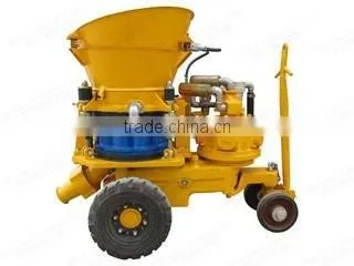 RISEN PZ Series Dry Mix Shotcrete Machine photo-4