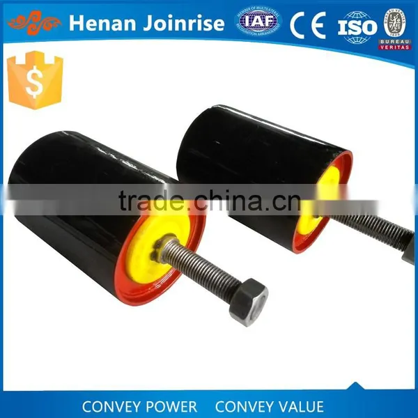 Thoughing Idler 24" Belt Conveyor Roller Carrier Roller photo-2