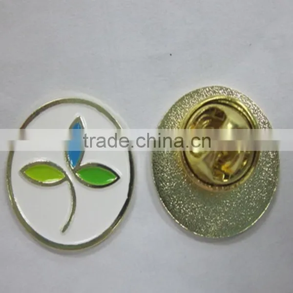 Cheap Custom Pin Metal Badge With Your Own Design photo-4
