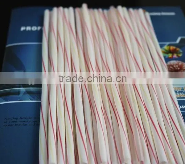 i Shape Straight Drinking Straw Packing Machine photo-6