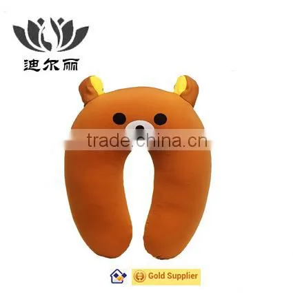 Animal u Shaped Neck Travel Pillow photo-4