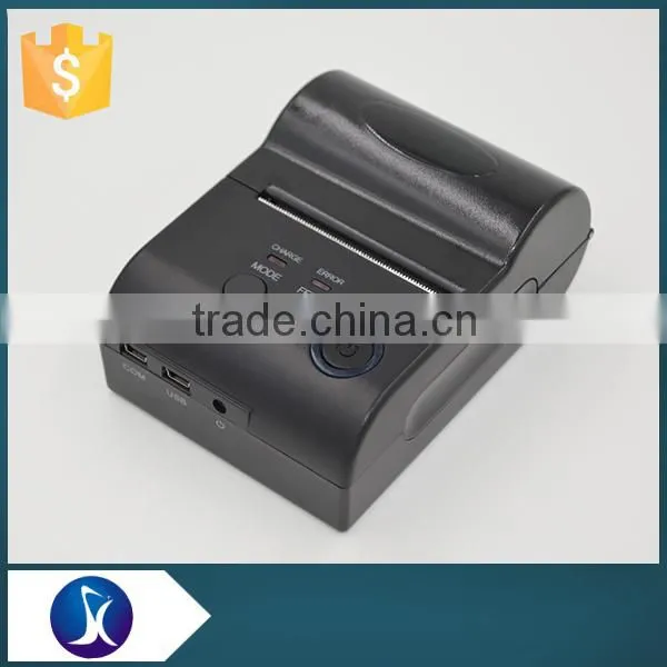 High Quality Blutooth Mini POS 80 Printer Thermal Driver With Barcode Printer Price photo-3