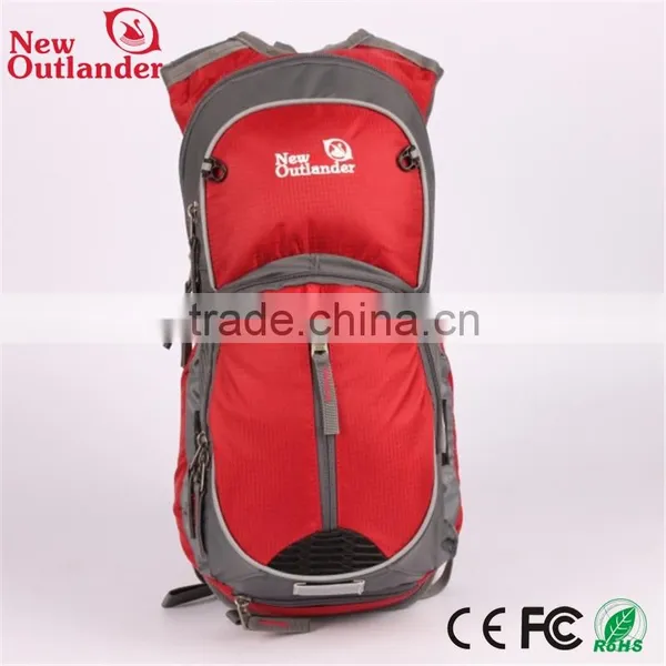 China Supplier Waterproof Nylon Folding Trekking Backpack photo-5