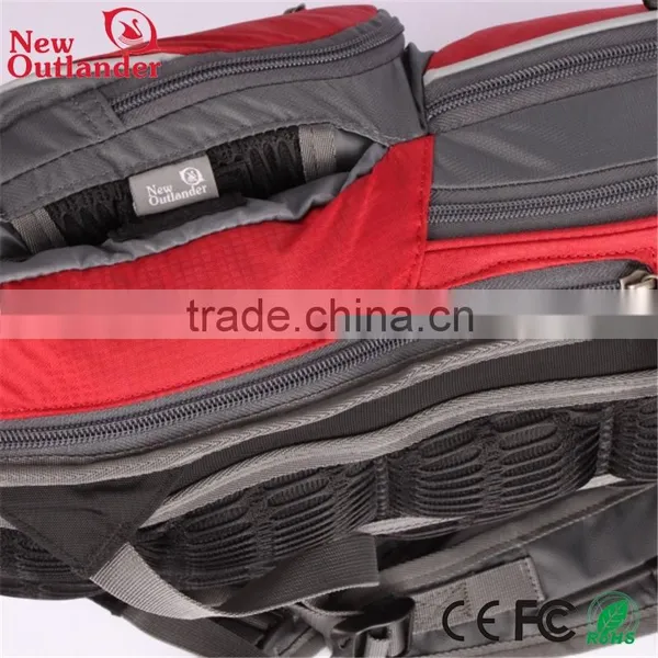 2015 New Products Nylon Waterproof Folding Travel Backpack photo-3