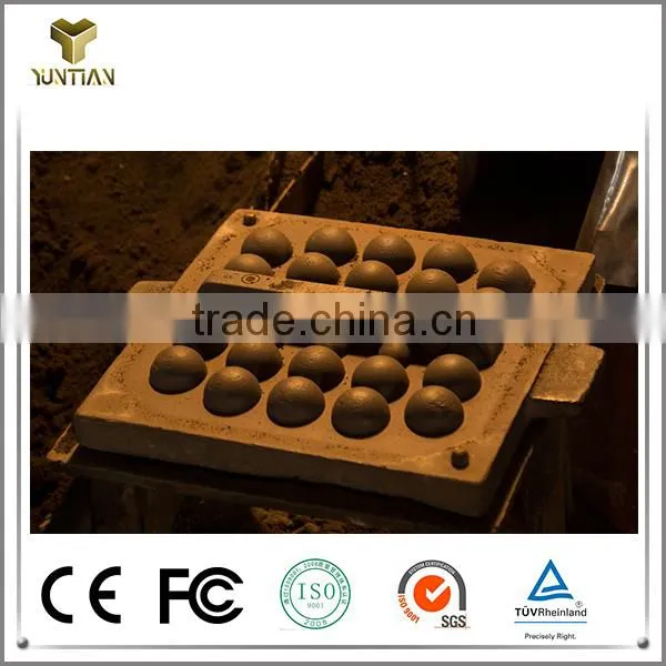 Very Nice Density Slag Retaining Ball for SGS