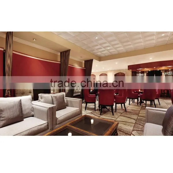 Modern Furniture Coffee Shop Table and Chair YR7032 photo-2