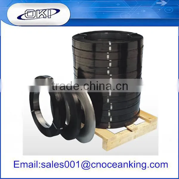  hot sale packing steel strip steel strapping made in China